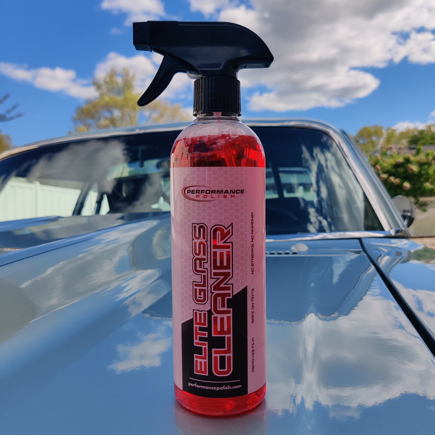 Elite Glass Cleaner